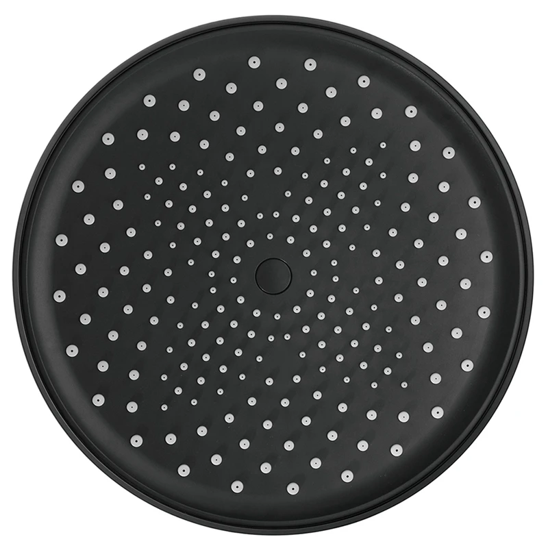 Round Ultrathin Rain Shower Head 10 Inch Choice Design Bathroom Shower Accessories Top Spraying
Round Ultrathin Rain Shower Head 10 Inch Choice Design Bathroom Shower Accessories Top Spraying