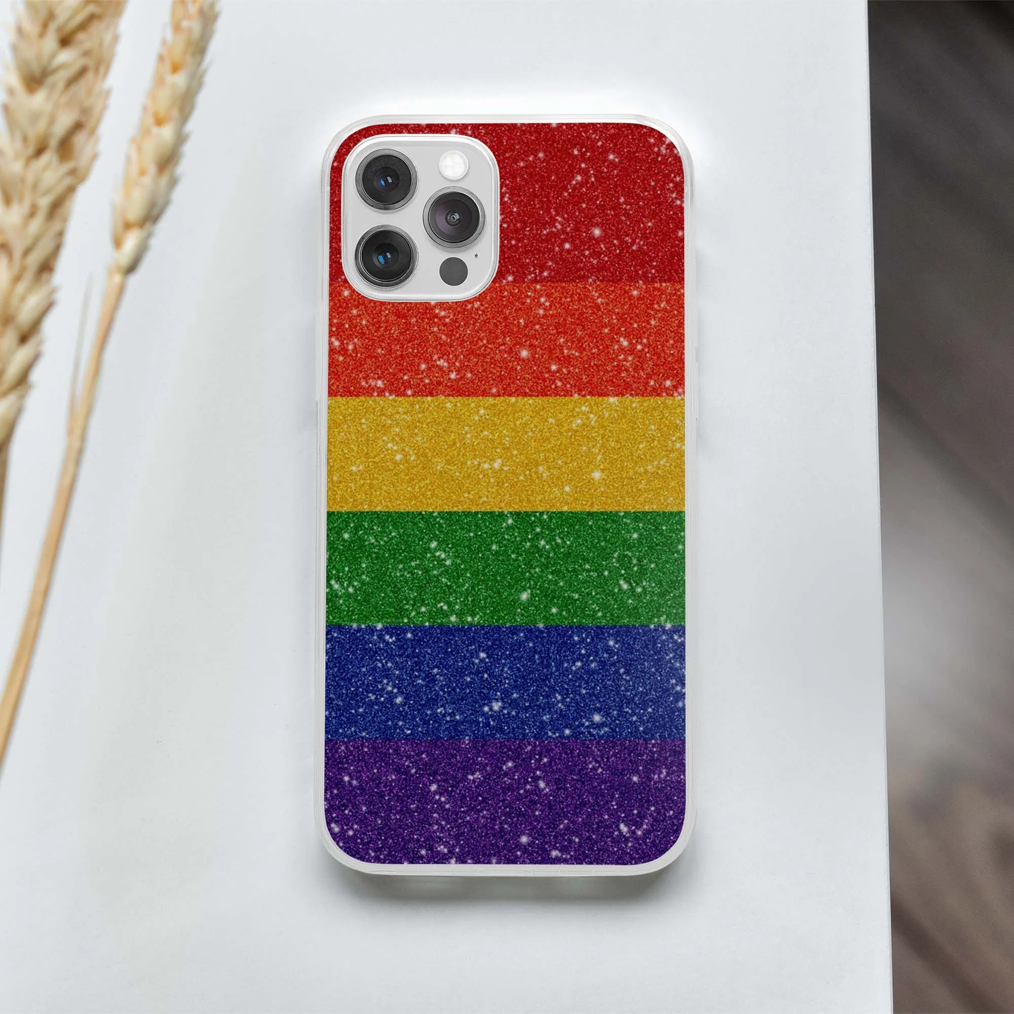 Чехол для телефона с радужным флагом и искусственными блестками для iPhone X XS XR Max 11 12 13 Pro Max Mini 7 8 Plus, Модный чехол с цветочным принтом и собакой
Чехол для телефона с радужным флагом и искусственными блестками для iPhone X XS XR Max 11 12 13 Pro Max Mini 7 8 Plus, Модный чехол с цветочным принтом и собакой