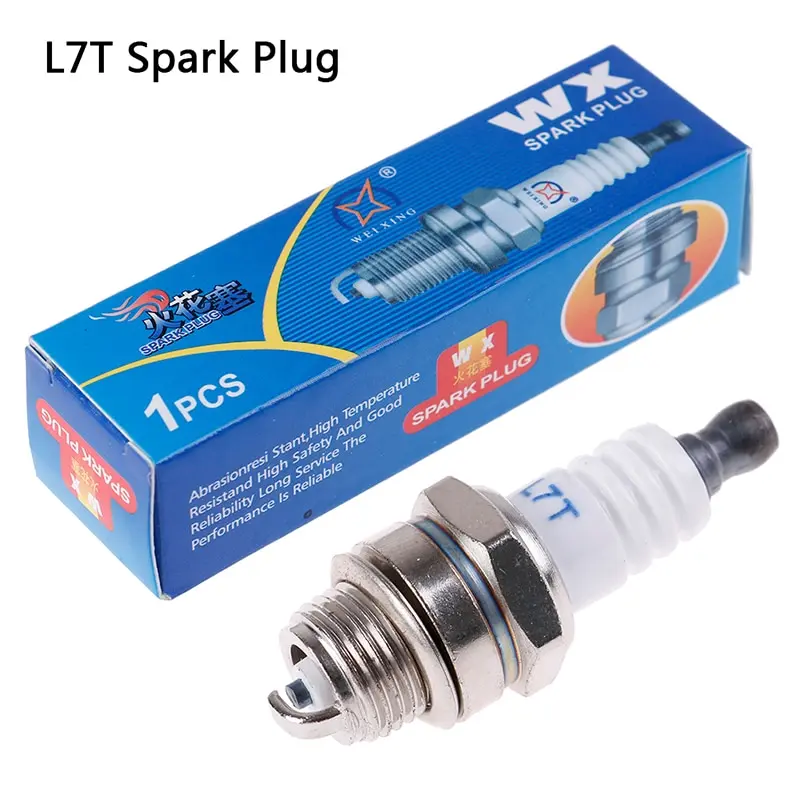 For Spark Plug CMR5H Replacement Fit For NGK BPMR7A 4626 L7T Motor Trimmer Blower Edger Lawnmower Spark Plug
For Spark Plug CMR5H Replacement Fit For NGK BPMR7A 4626 L7T Motor Trimmer Blower Edger Lawnmower Spark Plug