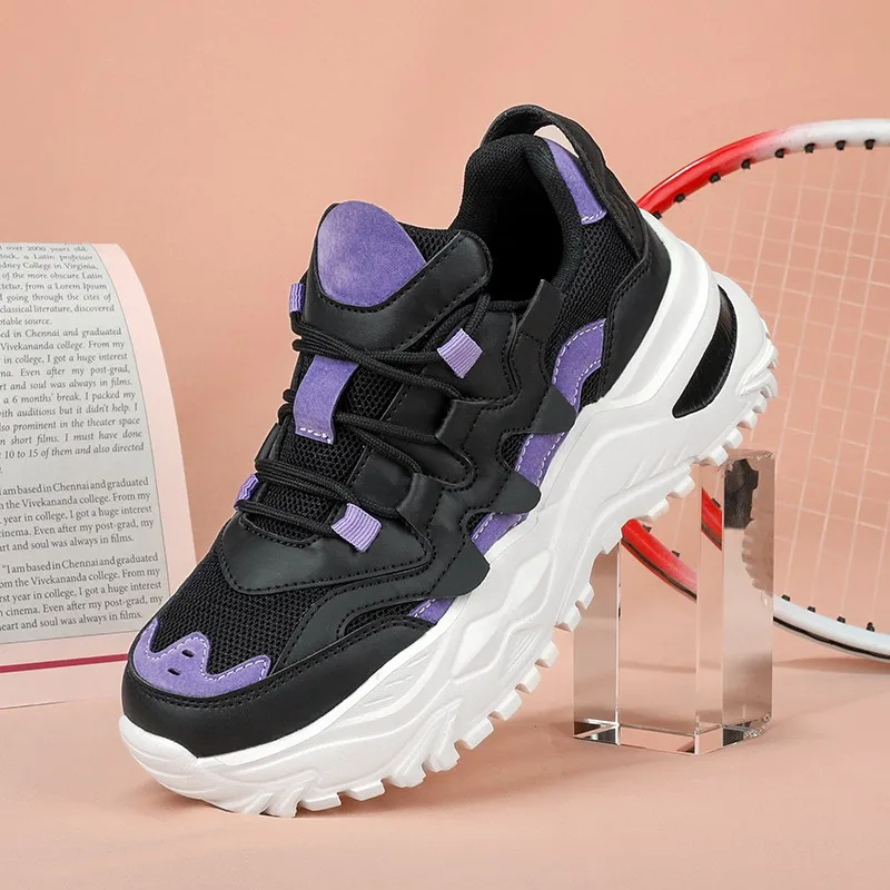 Shoes For Women Summer Breathable Sneakers Platform Sneakers Ladies Casual Woman vulcanize Sports Shoes Flat Loafers plus size43
Shoes For Women Summer Breathable Sneakers Platform Sneakers Ladies Casual Woman vulcanize Sports Shoes Flat Loafers plus size43