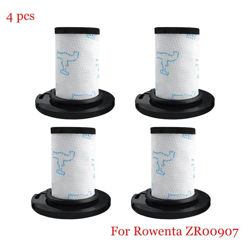 Фильтры для пылесоса HIKSIT к Rowenta ZR00907/908 RH98XX/99XX X-Force Flex
Фильтры для пылесоса HIKSIT к Rowenta ZR00907/908 RH98XX/99XX X-Force Flex