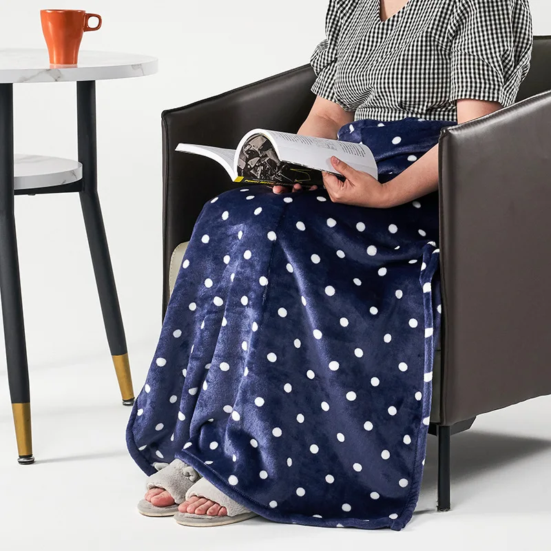 Office Flannel Blanket Printed Nap Air Conditioner Blanket Pet Gift Cover Blanket Spot Wholesale Knee Blanket
Office Flannel Blanket Printed Nap Air Conditioner Blanket Pet Gift Cover Blanket Spot Wholesale Knee Blanket