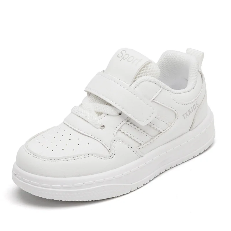 Children's Shoes Boys Small White Board Shoes Soft Soles Wholesale Leather Casual Sports Girls Outdoor kids Shoes Comfortable
Children's Shoes Boys Small White Board Shoes Soft Soles Wholesale Leather Casual Sports Girls Outdoor kids Shoes Comfortable