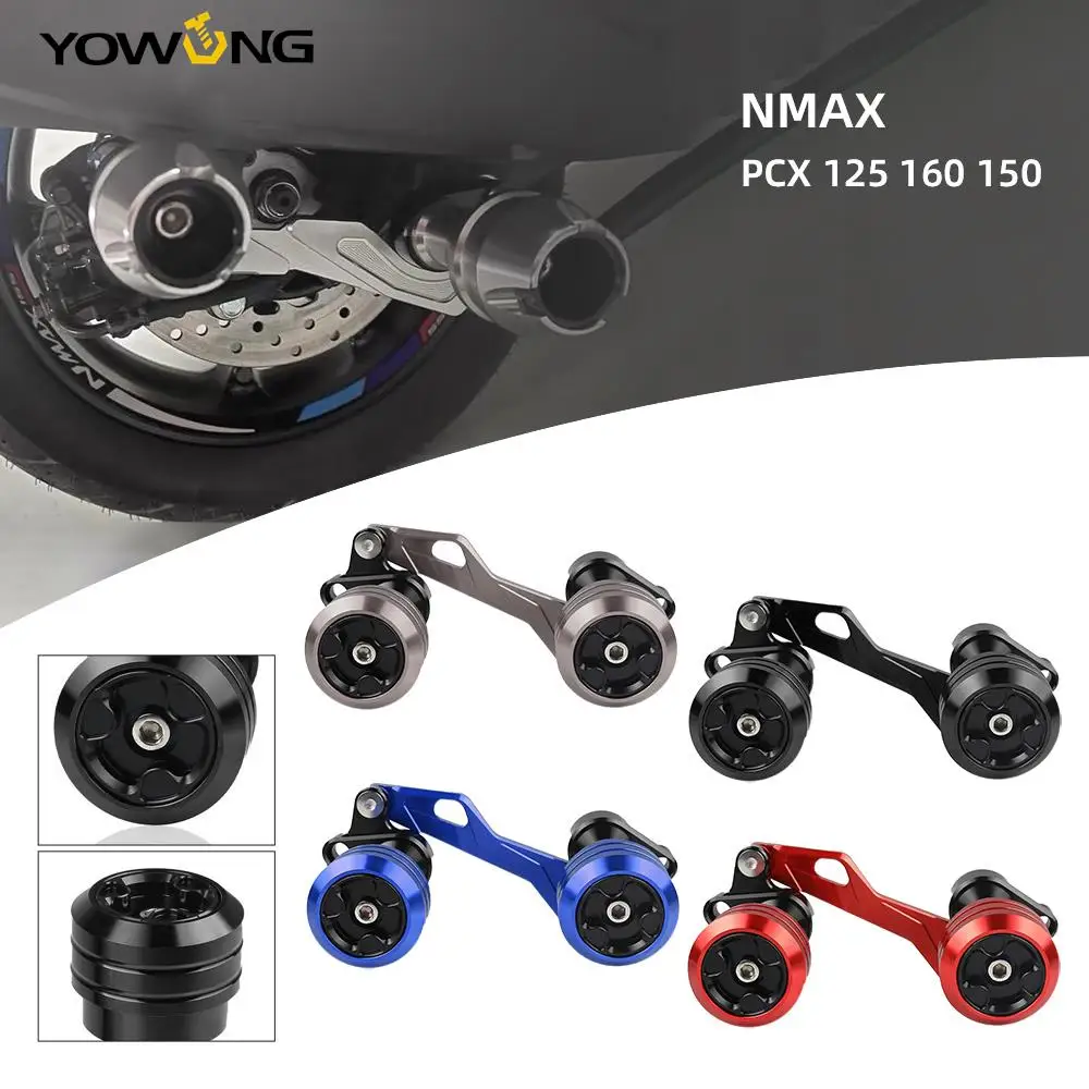 Motorcycle Frame Crash Pads Engine Cover Case Sliders Falling Protector for HONDA PCX125 PCX160 PCX150 ADV150 PCX 125 160 150
Motorcycle Frame Crash Pads Engine Cover Case Sliders Falling Protector for HONDA PCX125 PCX160 PCX150 ADV150 PCX 125 160 150