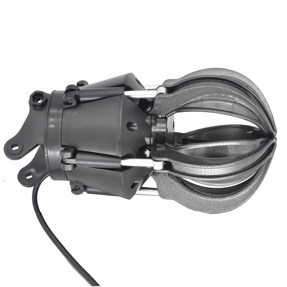 Оригинальный шаровой захват HUINA для 592/ 594/ 593/ 580 обновленный ковш для экскаватора на дистанционном управлении
Оригинальный шаровой захват HUINA для 592/ 594/ 593/ 580 обновленный ковш для экскаватора на дистанционном управлении