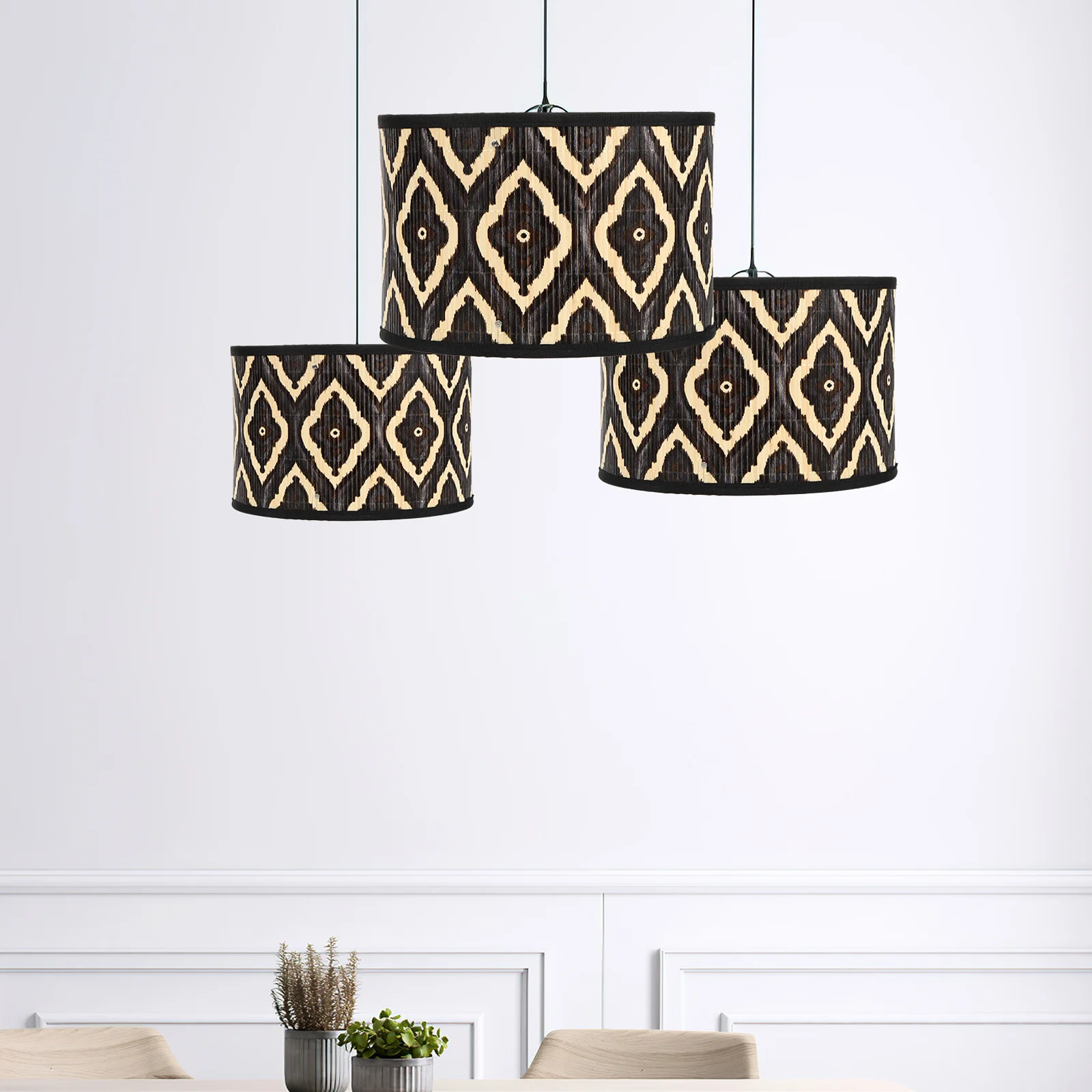 Ceiling Lamp Shade Decorative Bamboo Light Shade Living Room Bedroom Light Shade
Ceiling Lamp Shade Decorative Bamboo Light Shade Living Room Bedroom Light Shade