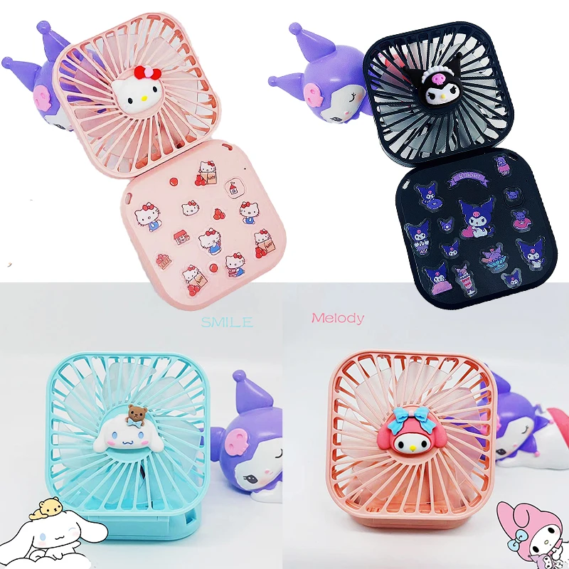 Kawaii Sanrioed Складной вентилятор 2023 мультфильм Hello Kitty My Melody Kuromi Cinnamoroll Портативный Usb вентилятор летний уличный портативный вентилятор
Kawaii Sanrioed Складной вентилятор 2023 мультфильм Hello Kitty My Melody Kuromi Cinnamoroll Портативный Usb вентилятор летний уличный портативный вентилятор