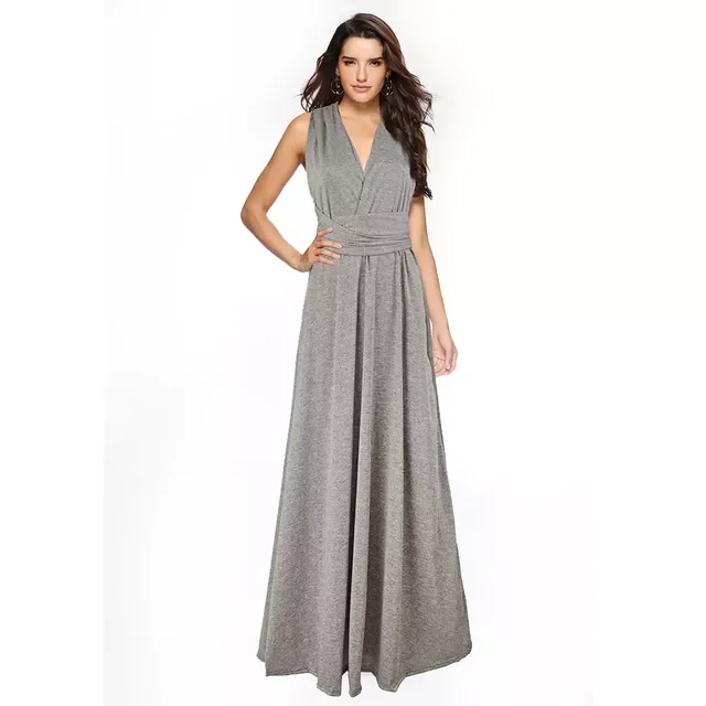 Sexy Women Multiway Wrap Convertible Boho Maxi Club Red Dress Bandage Long Dress Party Bridesmaids Infinity Robe Longue Femme
Sexy Women Multiway Wrap Convertible Boho Maxi Club Red Dress Bandage Long Dress Party Bridesmaids Infinity Robe Longue Femme