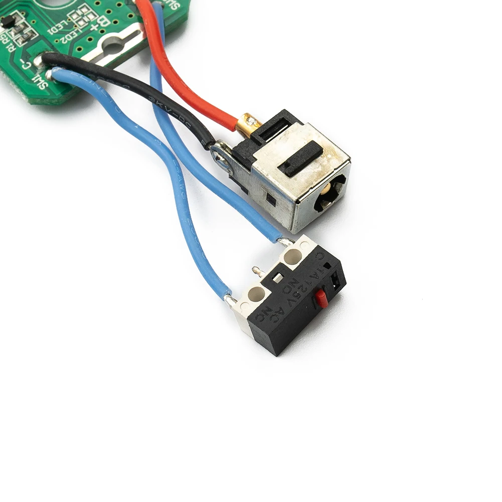 For Dyson V6 V7 Protection Board Tools Voltage Induction 1pc 21.6V Battery Pack Charging Circuit Board Green PCB
For Dyson V6 V7 Protection Board Tools Voltage Induction 1pc 21.6V Battery Pack Charging Circuit Board Green PCB