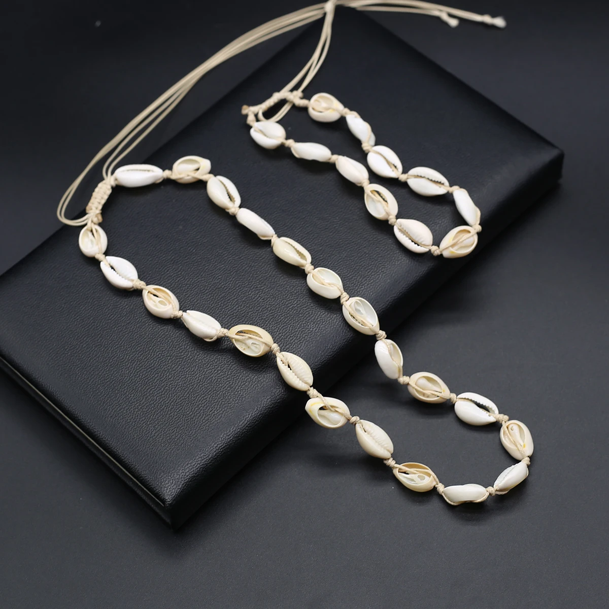 Wholesale Natural Cute Conch Necklace Loose Sea Shell Handmade Bracelet High Quality for Women Wedding Party Jewelry Gifts
Wholesale Natural Cute Conch Necklace Loose Sea Shell Handmade Bracelet High Quality for Women Wedding Party Jewelry Gifts