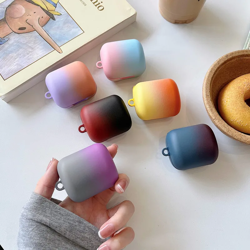 Gradient Candy Colors For Sony Linkbuds WF-L900 Case Hard Shell Wireless Earphone case For Sony Linkbuds WF-L900 Cover Couples
Gradient Candy Colors For Sony Linkbuds WF-L900 Case Hard Shell Wireless Earphone case For Sony Linkbuds WF-L900 Cover Couples