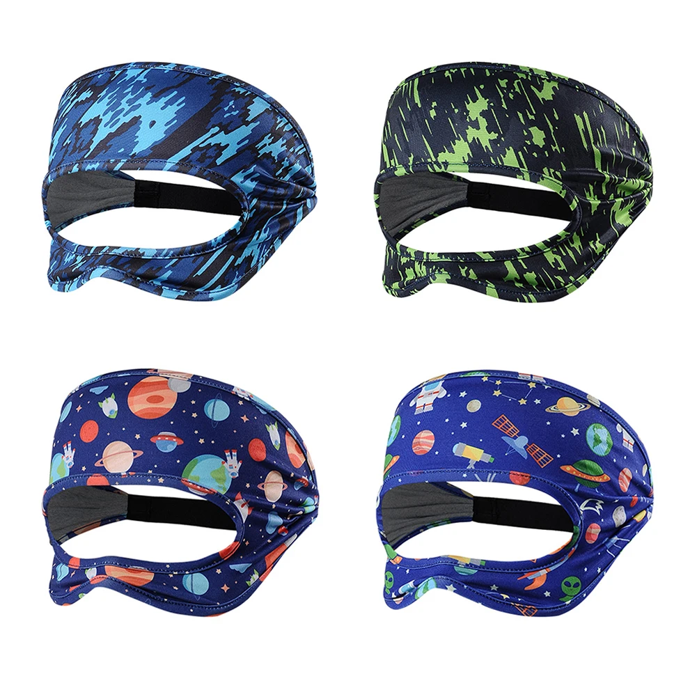 Virtual Reality Games Accessories Elastic Sunshade Eye Cover Glasses Eye Mask Cover Sweat Band for Oculus Quest 2
Virtual Reality Games Accessories Elastic Sunshade Eye Cover Glasses Eye Mask Cover Sweat Band for Oculus Quest 2