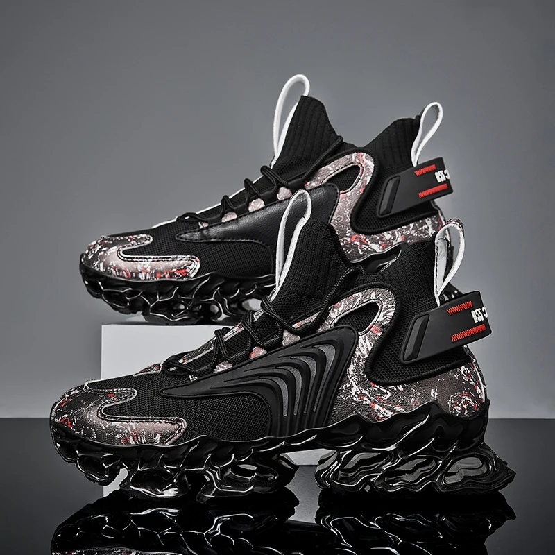 Shoes For Men's Sneakers 2022 Summer Fashion Light Street Style Breathable MaleTrainers Casual Sports Gym Tenis Shoes Footwear
Shoes For Men's Sneakers 2022 Summer Fashion Light Street Style Breathable MaleTrainers Casual Sports Gym Tenis Shoes Footwear