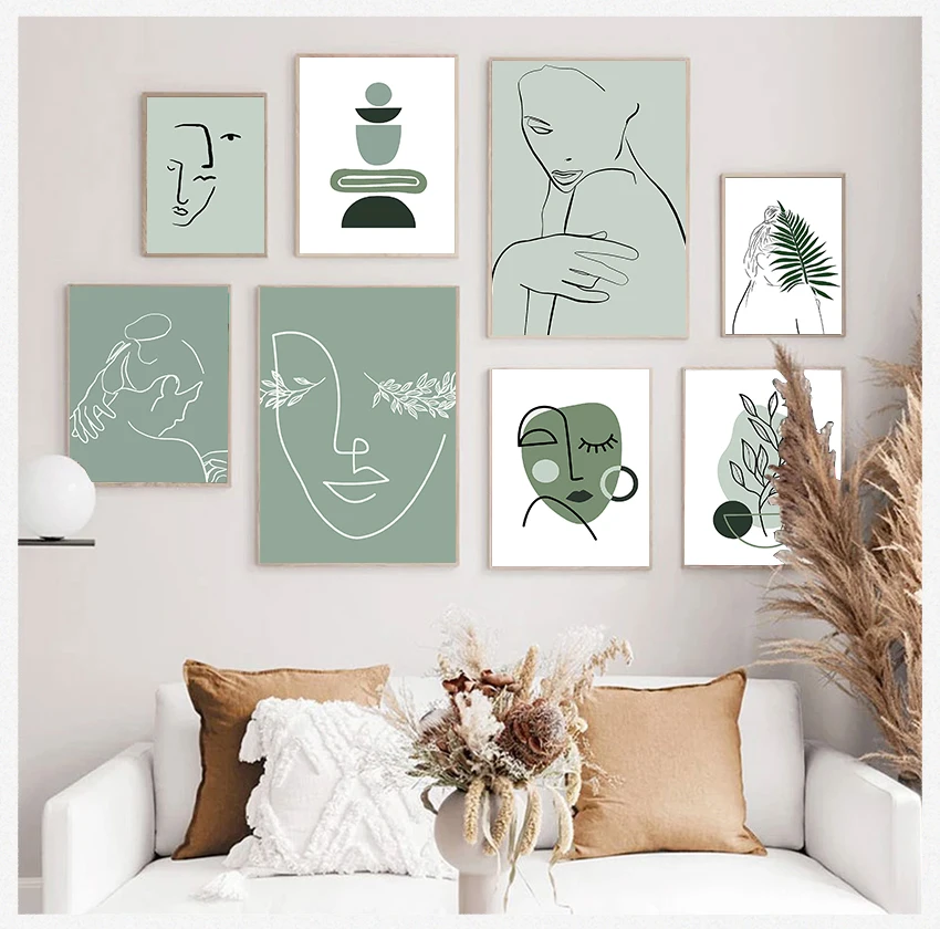 Canvas Painting Nordic Posters And Prints Wall Pictures For Living Room Decor Abstract Geometric Girl Curve Minimalist Wall Art
Canvas Painting Nordic Posters And Prints Wall Pictures For Living Room Decor Abstract Geometric Girl Curve Minimalist Wall Art