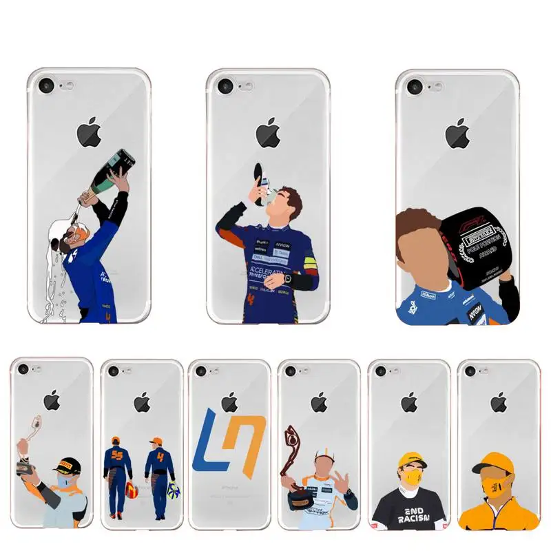 FHNBLJ Lando Norris Phone Case for iPhone 11 12 13 mini pro XS MAX 8 7 6 6S Plus X 5S SE 2020 XR case
FHNBLJ Lando Norris Phone Case for iPhone 11 12 13 mini pro XS MAX 8 7 6 6S Plus X 5S SE 2020 XR case
