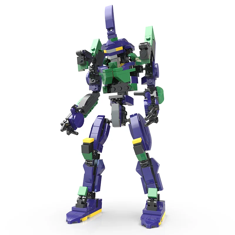 345pcsTransformation Figure Robot Model Building Blocks Anime Action Figure Birdy Armor Wing Knight Samurai Model Anime Boy Toys
345pcsTransformation Figure Robot Model Building Blocks Anime Action Figure Birdy Armor Wing Knight Samurai Model Anime Boy Toys