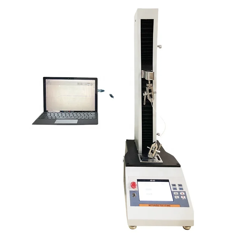 100kg 1000N Tensile Compression Motorized Motorized Test Stand
100kg 1000N Tensile Compression Motorized Motorized Test Stand