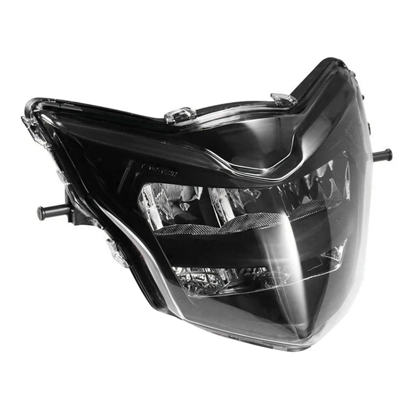 2X Motorcycle Headlight Transparent Front Lamp Head Light Lamp Socket For YAMAHA LC135 V2 V6
2X Motorcycle Headlight Transparent Front Lamp Head Light Lamp Socket For YAMAHA LC135 V2 V6