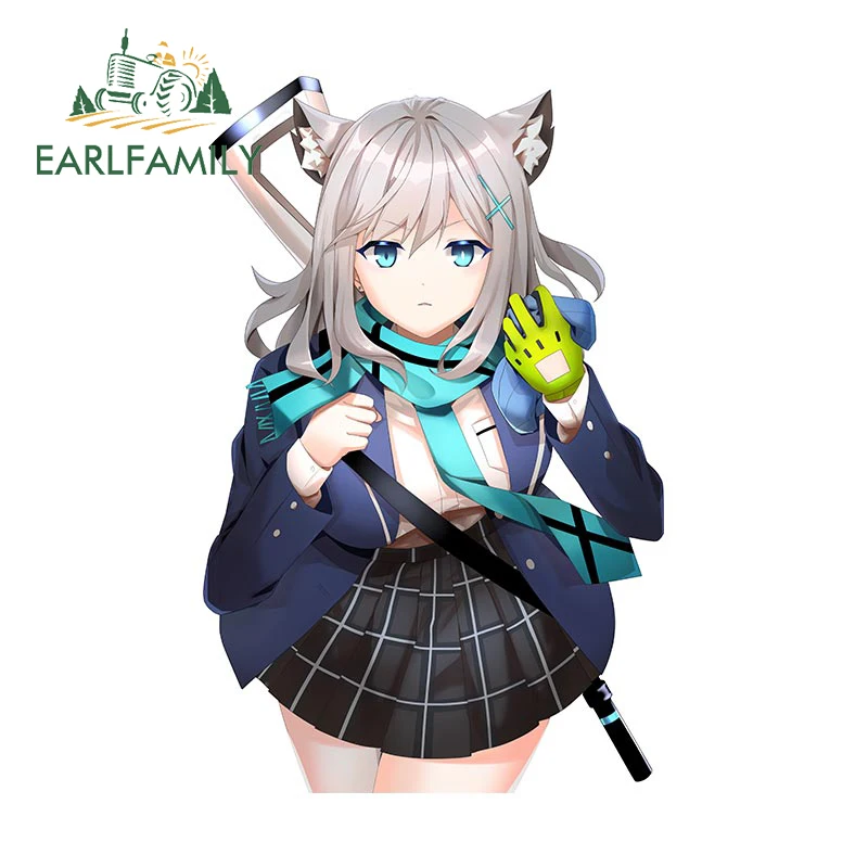 EARLFAMILY 13 см x 8,4 см для синего архива Shiroko автомобильные мультипликационные наклейки Водонепроницаемая наклейка для ветрового стекла устойчи...
EARLFAMILY 13 см x 8,4 см для синего архива Shiroko автомобильные мультипликационные наклейки Водонепроницаемая наклейка для ветрового стекла устойчи...