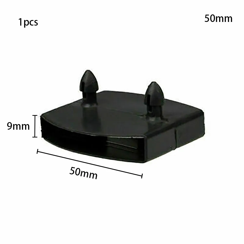 Replacement Bed Slat Plastic Cap Cap Sides 1-50pcs Slat 100% Brand New 2 Pins 55*55*17mm Bed Black Centre Ends
Replacement Bed Slat Plastic Cap Cap Sides 1-50pcs Slat 100% Brand New 2 Pins 55*55*17mm Bed Black Centre Ends