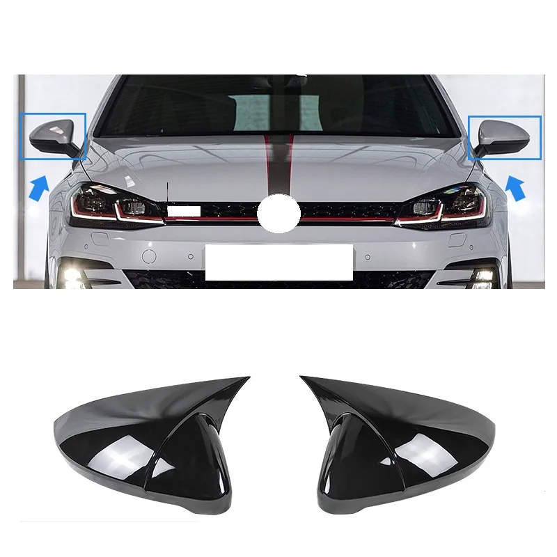 Клейкая Крышка для зеркала заднего вида для Volkswagen Golf MK7 /MK7.5
Клейкая Крышка для зеркала заднего вида для Volkswagen Golf MK7 /MK7.5