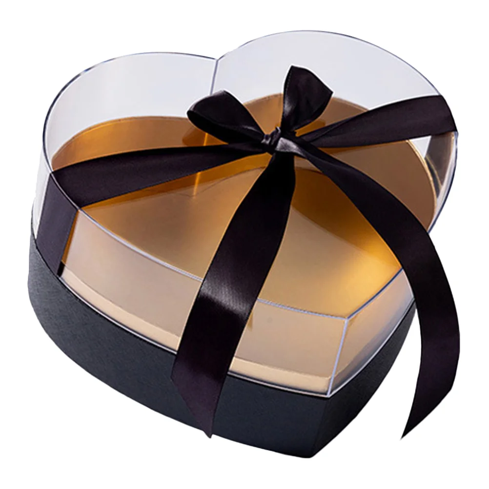 Box Flower Heart Gift Boxes Shaped Rose Forlid Roses Preserved Flowers Clear Valentine Packing Packaging Fresh Forever
Box Flower Heart Gift Boxes Shaped Rose Forlid Roses Preserved Flowers Clear Valentine Packing Packaging Fresh Forever