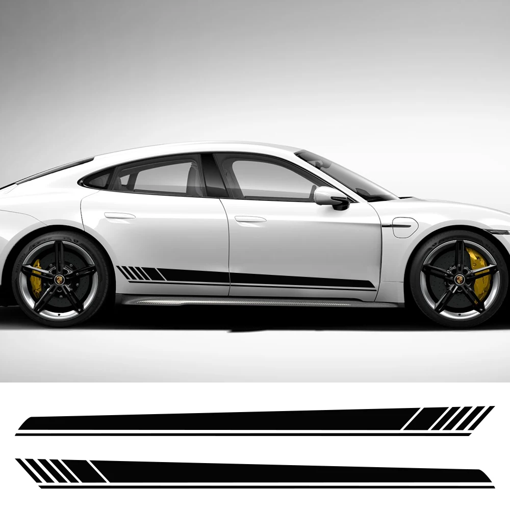 2pcs 220x14cm Racing Long Stripe Car Stickers Auto Side Body Sports Vinyl Wrap Decals Automobiles Car Accessories DIY Sticker
2pcs 220x14cm Racing Long Stripe Car Stickers Auto Side Body Sports Vinyl Wrap Decals Automobiles Car Accessories DIY Sticker