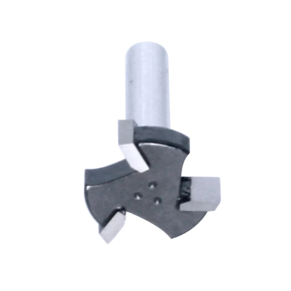 1pc CNC Spoilboard Surfacing Router Bit 8mm Shank Durable Carbide Tipped Milling Cutter End Mill For Wood Woodworking Tool
1pc CNC Spoilboard Surfacing Router Bit 8mm Shank Durable Carbide Tipped Milling Cutter End Mill For Wood Woodworking Tool