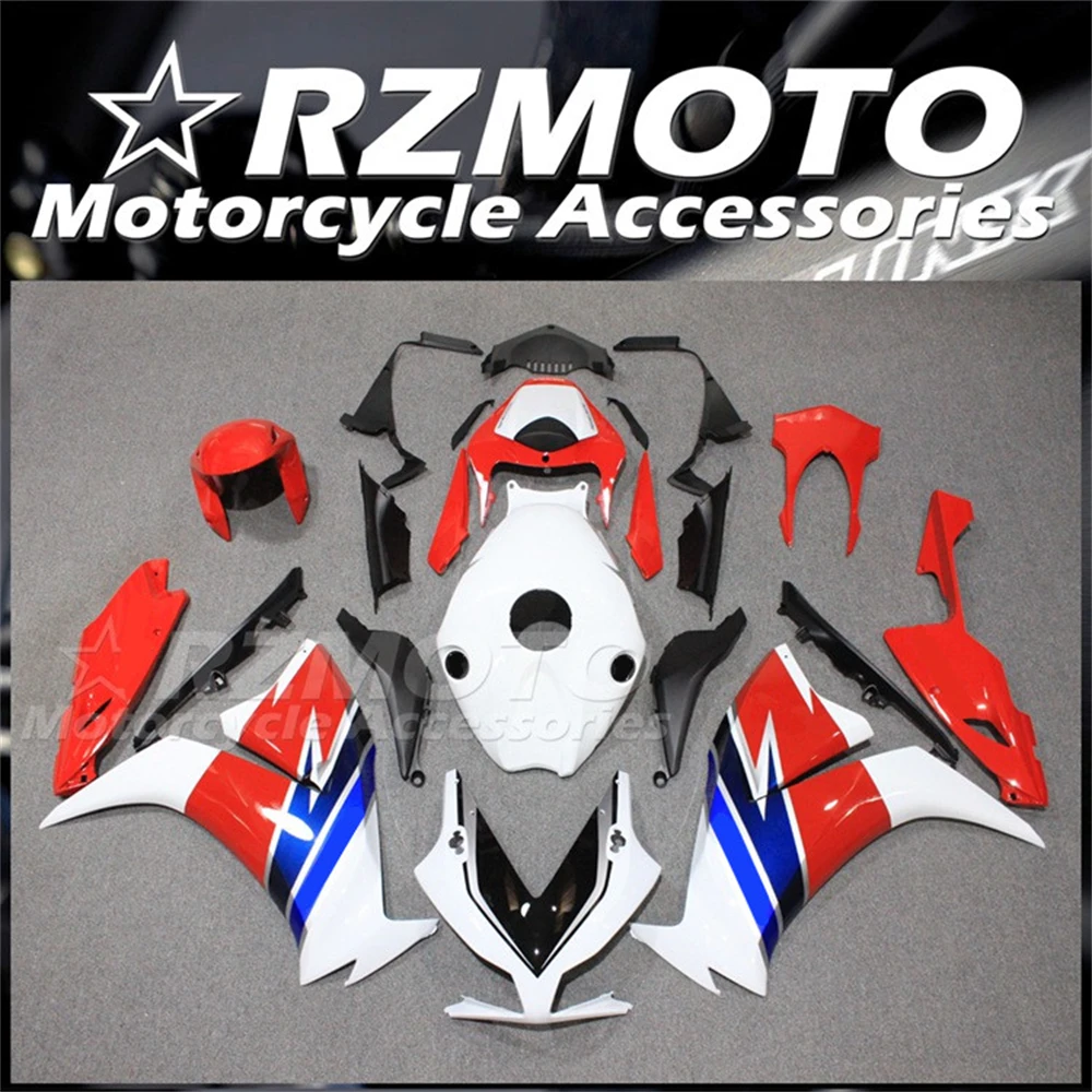 4Gifts New ABS Fairings Kit Fit For HONDA CBR1000RR 2012 2013 2014 2015 2016 12 13 14 15 16 Bodywork Set Custom Red Blue White
4Gifts New ABS Fairings Kit Fit For HONDA CBR1000RR 2012 2013 2014 2015 2016 12 13 14 15 16 Bodywork Set Custom Red Blue White