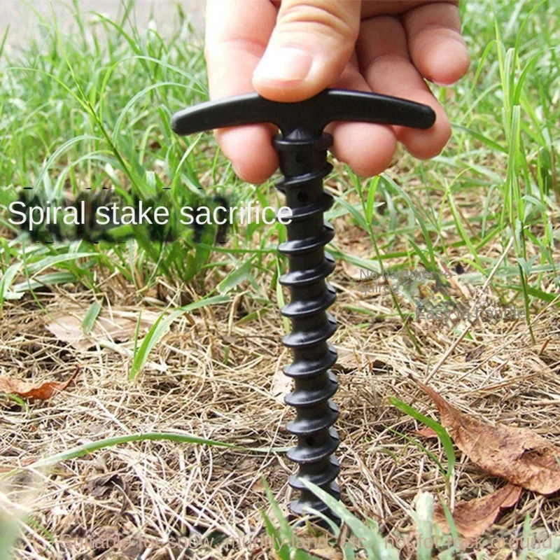 12PCS Ultralight Outdoor Camping Tent Pegs Ground Nails Screw Anchor Stakes Pegs Hiking Tent Stakes Pins Tent Accessories
12PCS Ultralight Outdoor Camping Tent Pegs Ground Nails Screw Anchor Stakes Pegs Hiking Tent Stakes Pins Tent Accessories