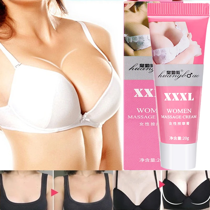 

20g Breast Enlargement Cream Collagen Wrinkle Lift Firm Sexy Hip Oil Promote Female Hormone Increase Elasticity Women Bust Skin
