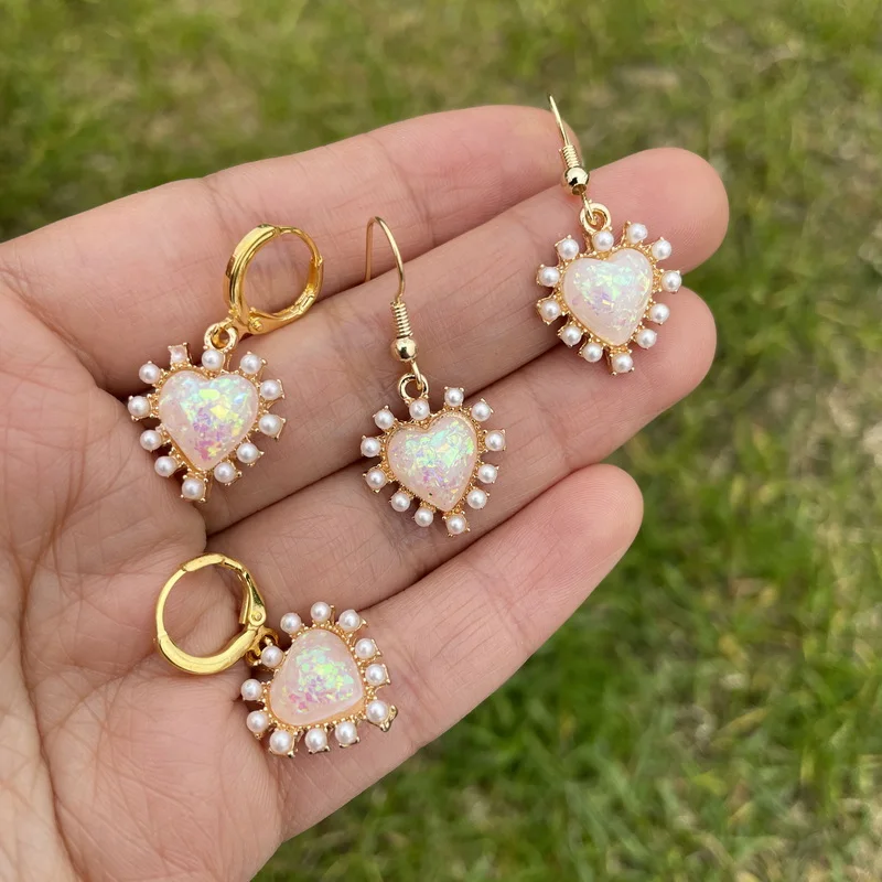 12 Designs Female Earrings For Promotion Gifts OMY Fashion Newest Pendant Bears Flowers Hearts Women Earrings Wholesale Jewelry
12 Designs Female Earrings For Promotion Gifts OMY Fashion Newest Pendant Bears Flowers Hearts Women Earrings Wholesale Jewelry