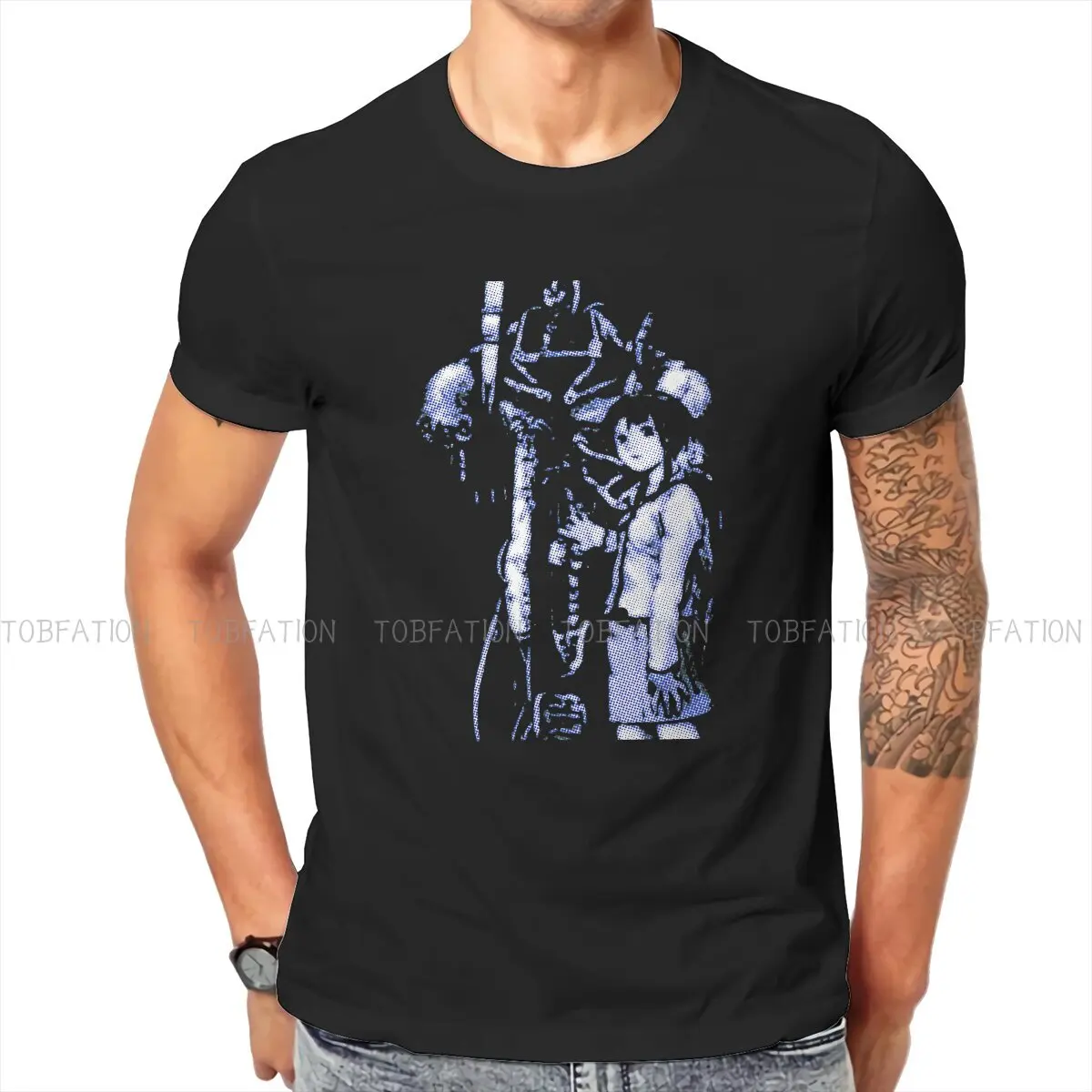 Serial Experiments Lain Anime Newest TShirt for Men Top Round Collar Pure Cotton T Shirt Distinctive Birthday Gifts Streetwear
Serial Experiments Lain Anime Newest TShirt for Men Top Round Collar Pure Cotton T Shirt Distinctive Birthday Gifts Streetwear