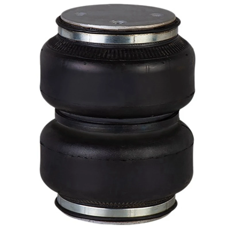 1 PCS Air Suspension Double Convoluted Rubber Air Spring Airbag Shock Absorber Truck 2E6X2 Universal Rubber
1 PCS Air Suspension Double Convoluted Rubber Air Spring Airbag Shock Absorber Truck 2E6X2 Universal Rubber