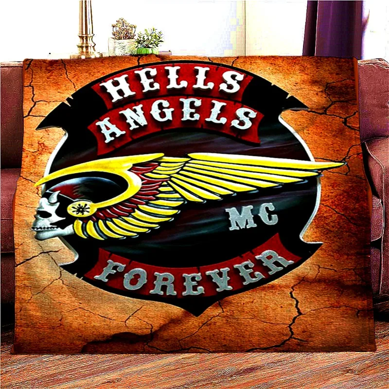 Hells Angels Sons of Anarchy Hell Riders Blanket,Decke,deka,одеяло,couverture,viltti,koc,담요,deken,cobertor,frazada,tæppe,teppe
Hells Angels Sons of Anarchy Hell Riders Blanket,Decke,deka,одеяло,couverture,viltti,koc,담요,deken,cobertor,frazada,tæppe,teppe
