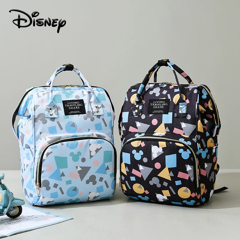 Original Disney Mickey Mouse Maternity Bag For Baby Nappy Bag Large Capacity Waterproof Travel Mummy Backpack Baby Diaper Bags
Original Disney Mickey Mouse Maternity Bag For Baby Nappy Bag Large Capacity Waterproof Travel Mummy Backpack Baby Diaper Bags