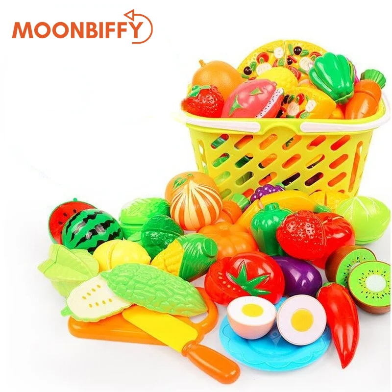 Girl Toys For Kids Cut Vegetables Toy Plastic Fruit Pretend Play Food Baby Kitchen Toys Miniature Food Game For Girls And Boys
Girl Toys For Kids Cut Vegetables Toy Plastic Fruit Pretend Play Food Baby Kitchen Toys Miniature Food Game For Girls And Boys