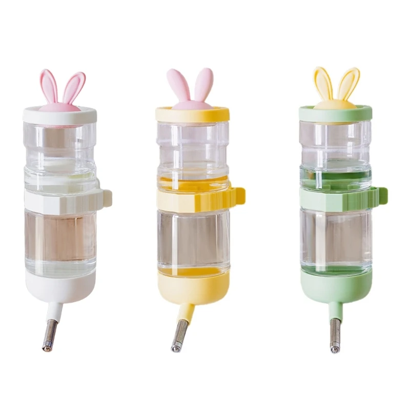 Cage Hangings Water Bottle Dogs Water Dispenser Pet Water Bottle For Cage Automatic Water Feeders Cats Water Dispenser
Cage Hangings Water Bottle Dogs Water Dispenser Pet Water Bottle For Cage Automatic Water Feeders Cats Water Dispenser