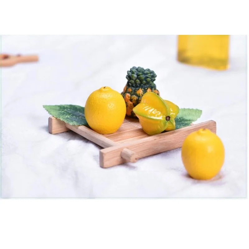 Size 2.5cm X 3cm Simulated fruit ornaments DIY decorative crafts micro landscape accessories
Size 2.5cm X 3cm Simulated fruit ornaments DIY decorative crafts micro landscape accessories