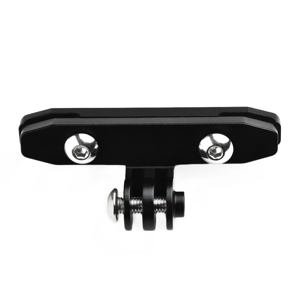 Black CNC Aluminum Alloy Bike Sports Camera Fixing Mount Holder Stand Base For Gopro Hero6/5/4/3 Bicycle Accessories
Black CNC Aluminum Alloy Bike Sports Camera Fixing Mount Holder Stand Base For Gopro Hero6/5/4/3 Bicycle Accessories