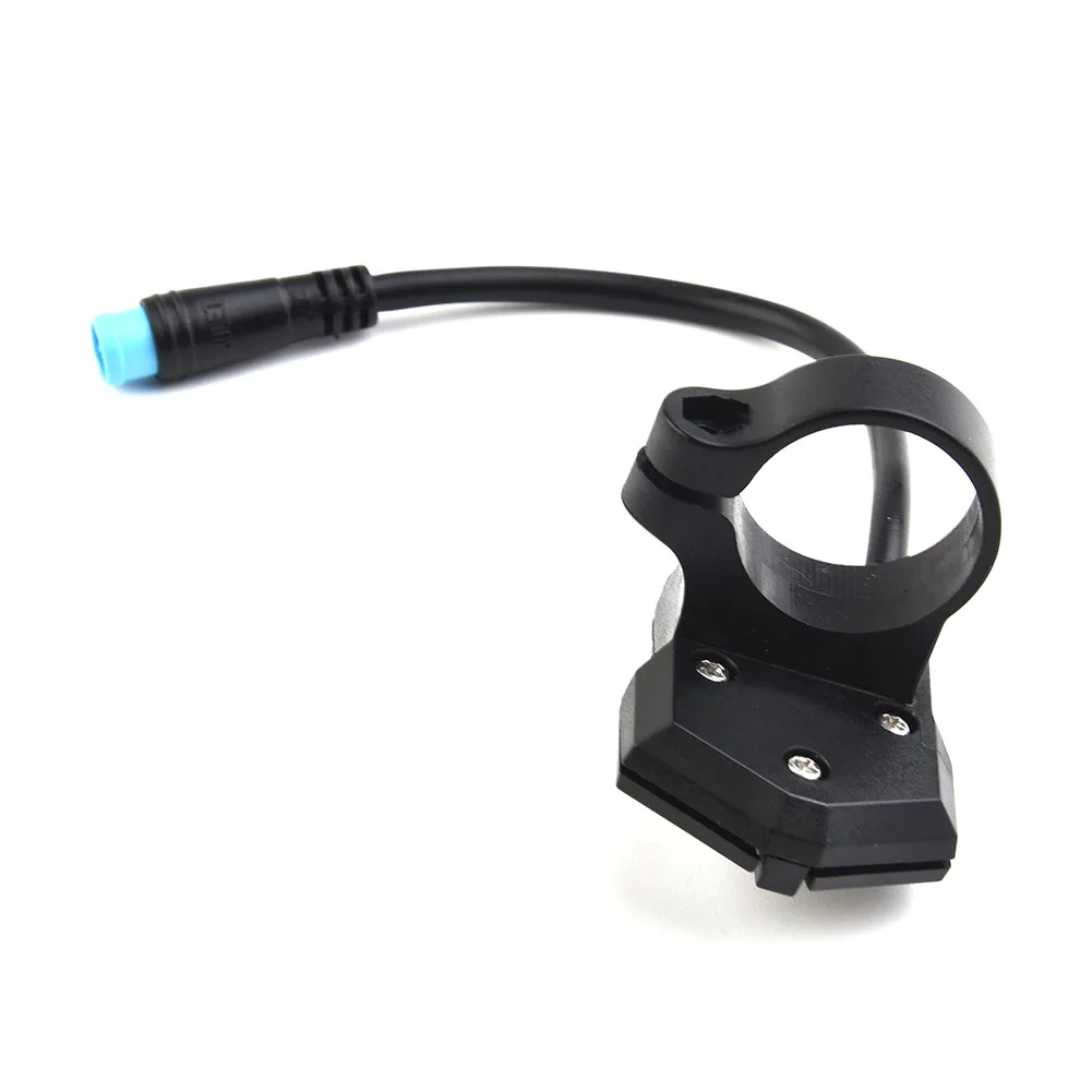 Instrument Button Bafang 850C Black DIY 4 Pin 850C Accessories Controller Switch Button Display Controller Ebike
Instrument Button Bafang 850C Black DIY 4 Pin 850C Accessories Controller Switch Button Display Controller Ebike