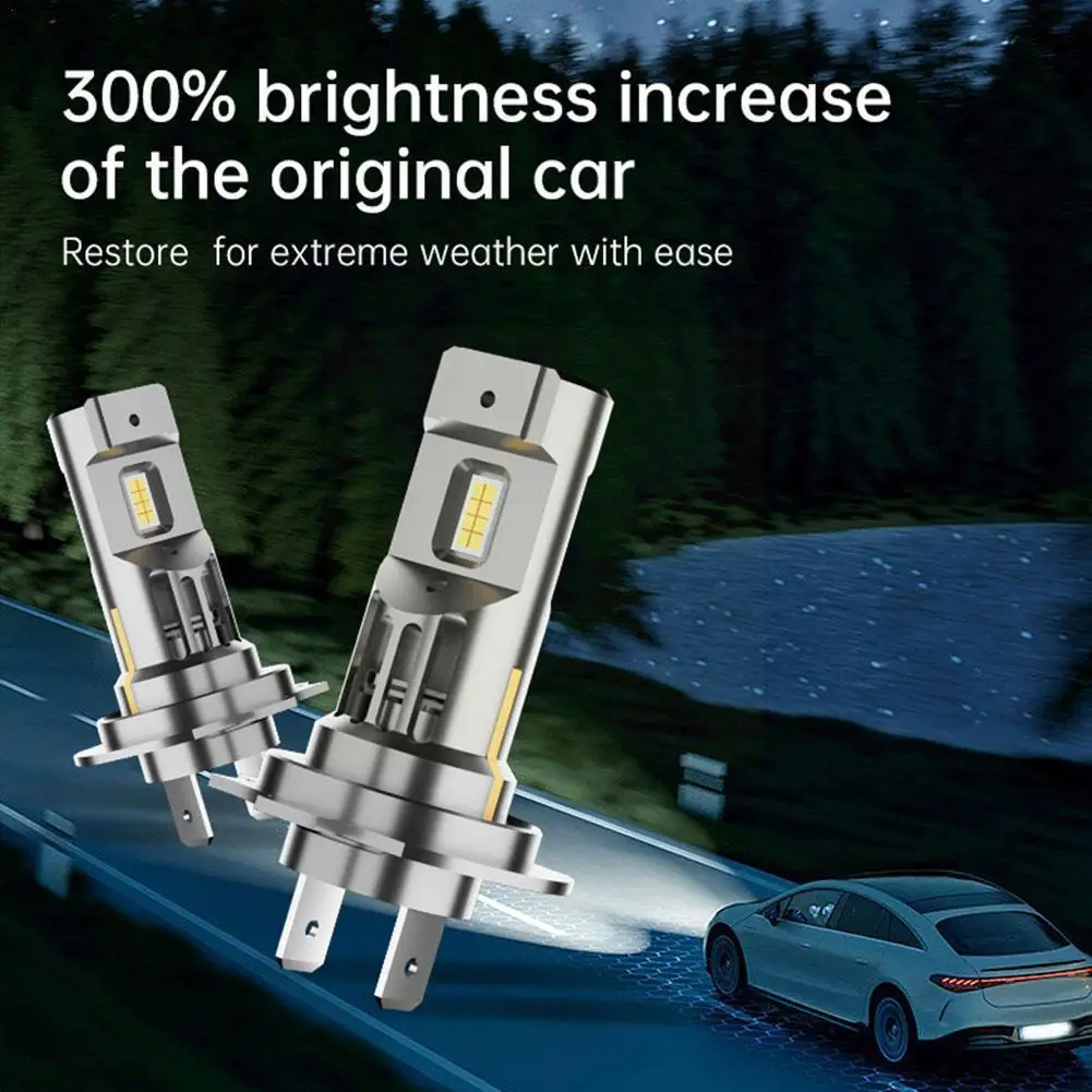 Automotive LED Headlights H7 Integrated High Power LED Fog Automotive Automotive Bulbs Headlamps Lamp Automotive C5X5
Automotive LED Headlights H7 Integrated High Power LED Fog Automotive Automotive Bulbs Headlamps Lamp Automotive C5X5