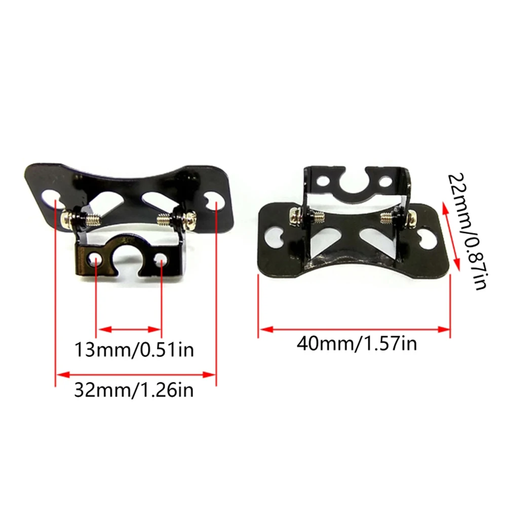 Car Rear View Camera Bracket Dash Mirror Mount Holder For Backup Reverse Camera Flexible Installation For Universal Car Camera
Car Rear View Camera Bracket Dash Mirror Mount Holder For Backup Reverse Camera Flexible Installation For Universal Car Camera