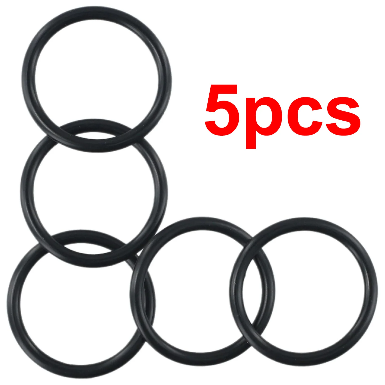 5Pcs O Ring Seals For 38mm Bath Sink Basin Drain Plug Rubber Seal Kitchen Bathroom Replacement Accessories
5Pcs O Ring Seals For 38mm Bath Sink Basin Drain Plug Rubber Seal Kitchen Bathroom Replacement Accessories