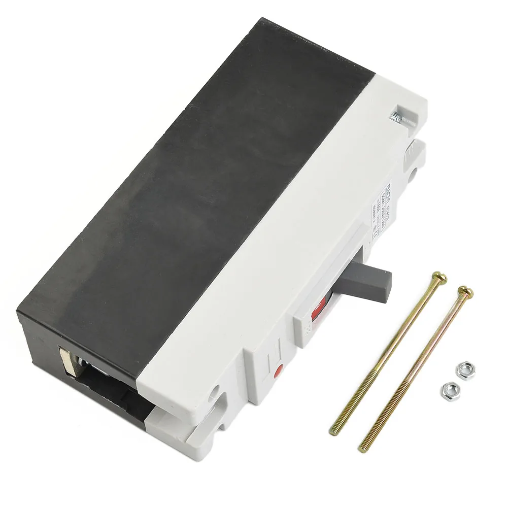 1 Pc Circuit Breaker 250A Molded Case Hot Nice Top Overload Solar Power Switch Protector 160A Car Charging Pile
1 Pc Circuit Breaker 250A Molded Case Hot Nice Top Overload Solar Power Switch Protector 160A Car Charging Pile