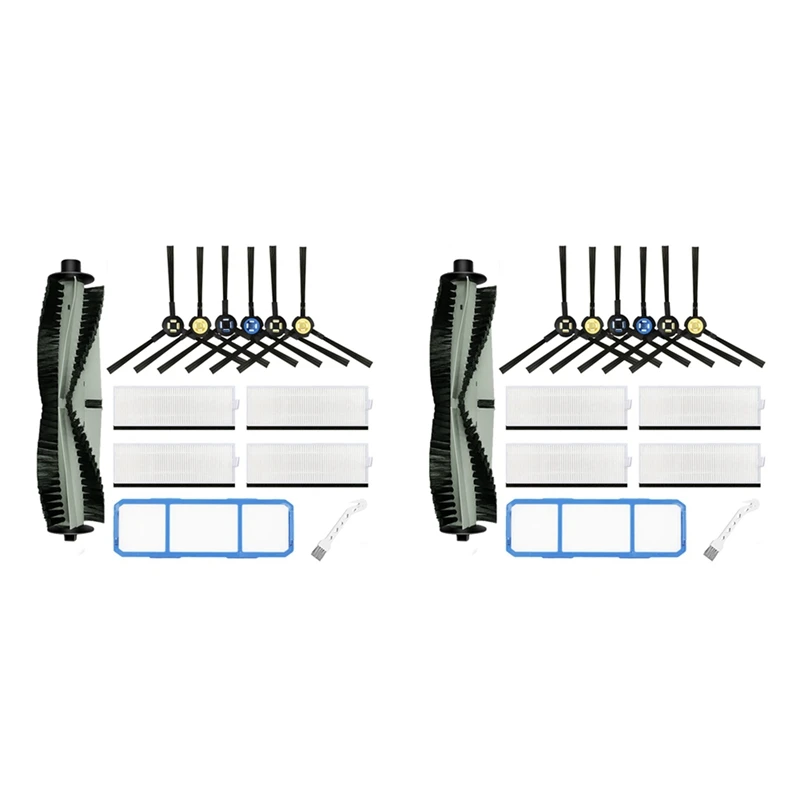 2 шт., Сменные аксессуары для робота-пылесоса Ilife A7 A9S V8 V8S X750 X785 X800 V80 Silvercrest SSR1 Ssra1
2 шт., Сменные аксессуары для робота-пылесоса Ilife A7 A9S V8 V8S X750 X785 X800 V80 Silvercrest SSR1 Ssra1