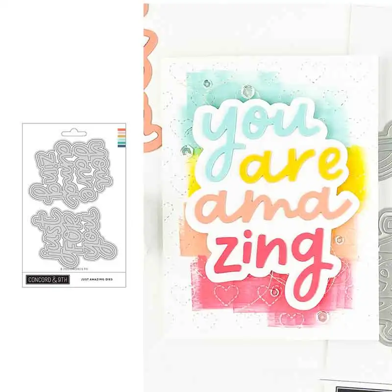 Beautiful English Alphabet Metal Cutting Die DIY Scrapbooking Card Paper Cards Handmade Album Sheets 2022 New
Beautiful English Alphabet Metal Cutting Die DIY Scrapbooking Card Paper Cards Handmade Album Sheets 2022 New