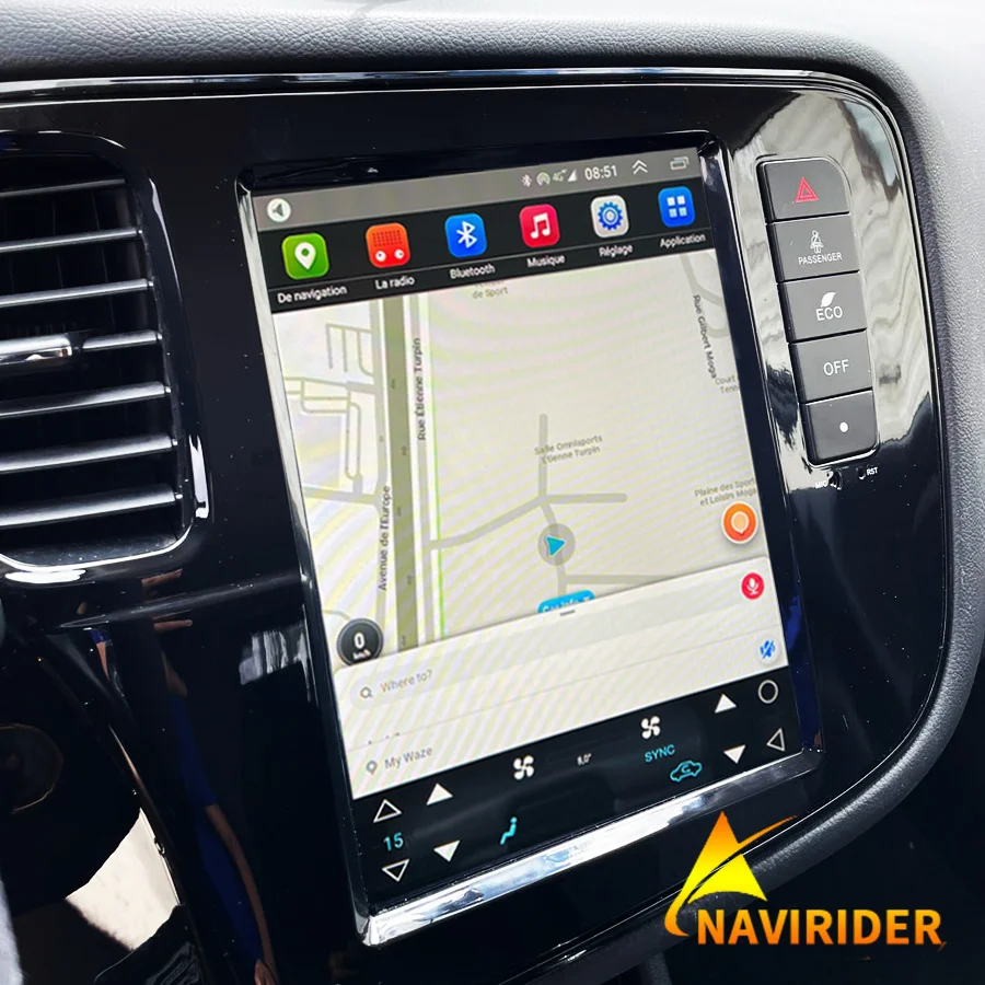 Автомобильный мультимедийный видеоплеер, экран 10,4 дюйма Tesla для MITSUBISHI Outlander 2017 2018, Android 12, GPS, Carplay, 128 ГБ
Автомобильный мультимедийный видеоплеер, экран 10,4 дюйма Tesla для MITSUBISHI Outlander 2017 2018, Android 12, GPS, Carplay, 128 ГБ