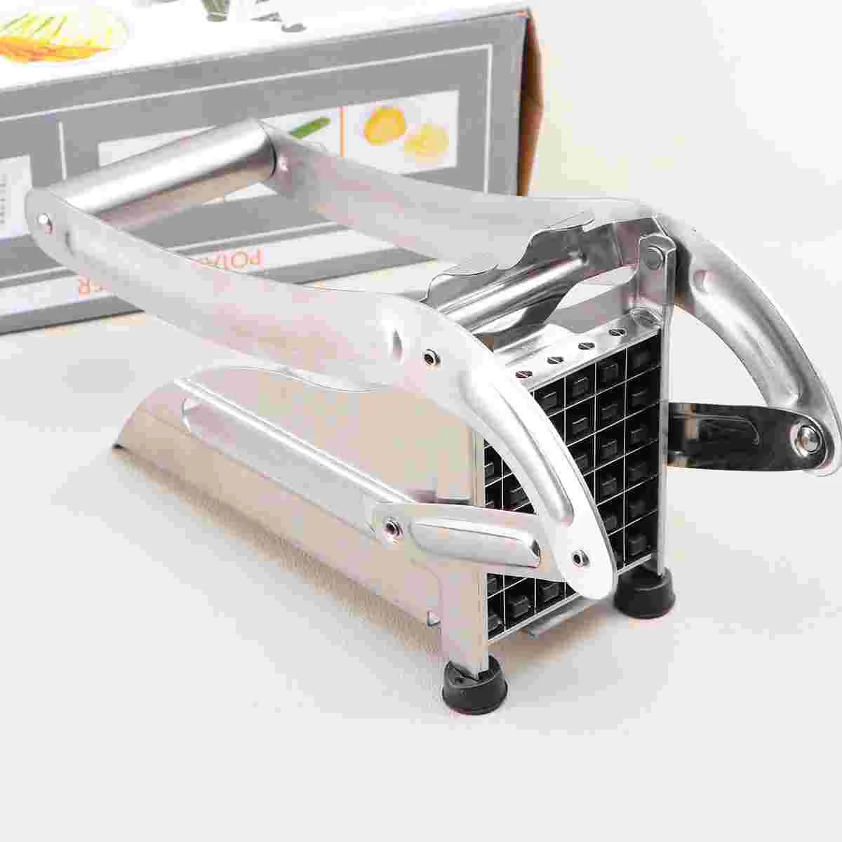 Cucumber Slicer Heavy Duty Potato Chipper Onion Slicer Fry Chipper Fry Slicer Hand Potato Chipper Cutting Machine Accessories
Cucumber Slicer Heavy Duty Potato Chipper Onion Slicer Fry Chipper Fry Slicer Hand Potato Chipper Cutting Machine Accessories