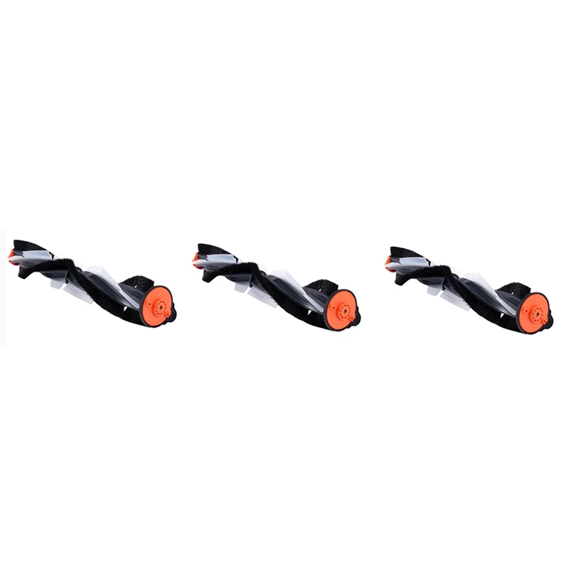 3Pcs Main Rolling Brush For Neato Botvac D Series D7 D5 D3 D8500 Vacuum Cleaner Parts
3Pcs Main Rolling Brush For Neato Botvac D Series D7 D5 D3 D8500 Vacuum Cleaner Parts